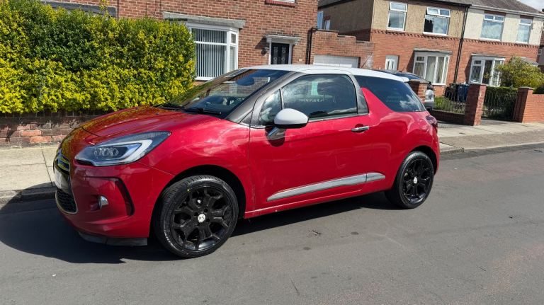 DS, DS 3, Hatchback, 2016, Manual, 1560 (cc), 3 doors