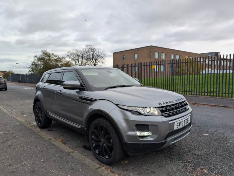 Land Rover, RANGE ROVER EVOQUE, Estate, 2013, Other, 2179 (cc), 5 doors
