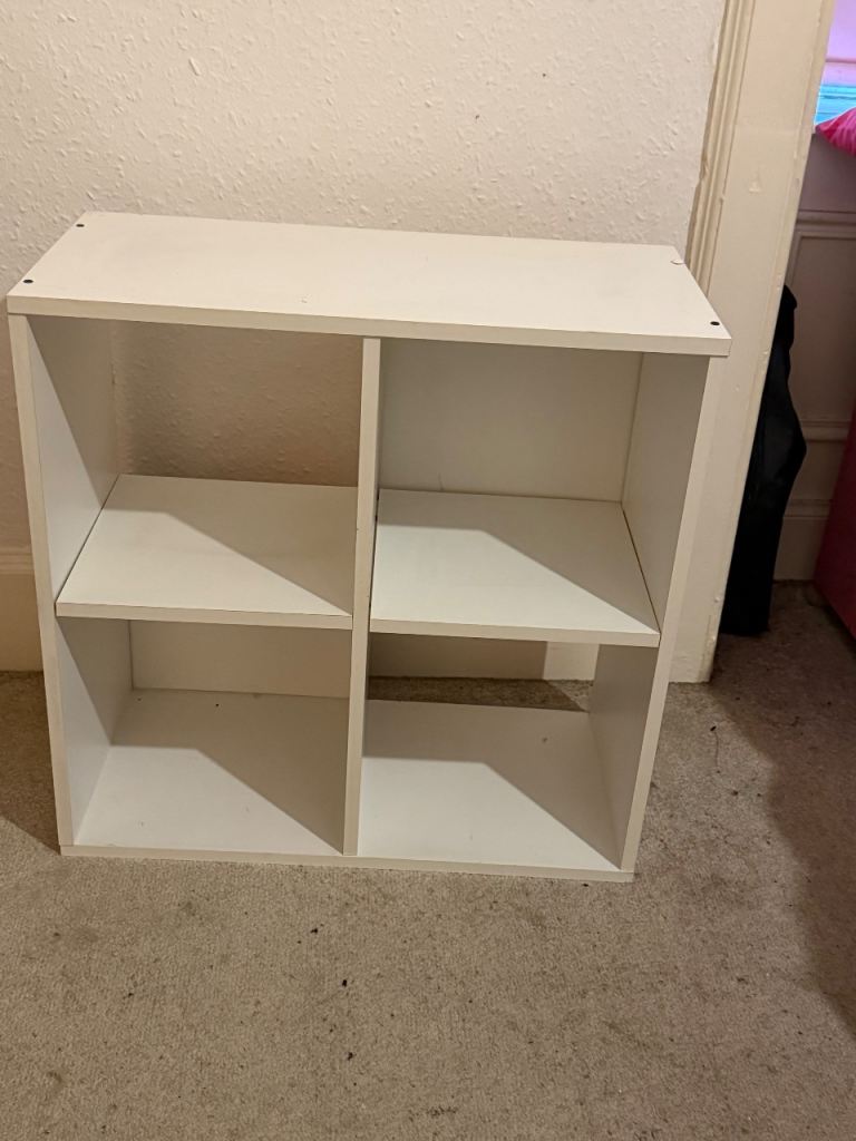 Argos cube storage unit