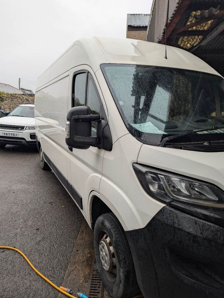 Peugeot, BOXER, Panel Van, 2018, Manual, 1997 (cc)