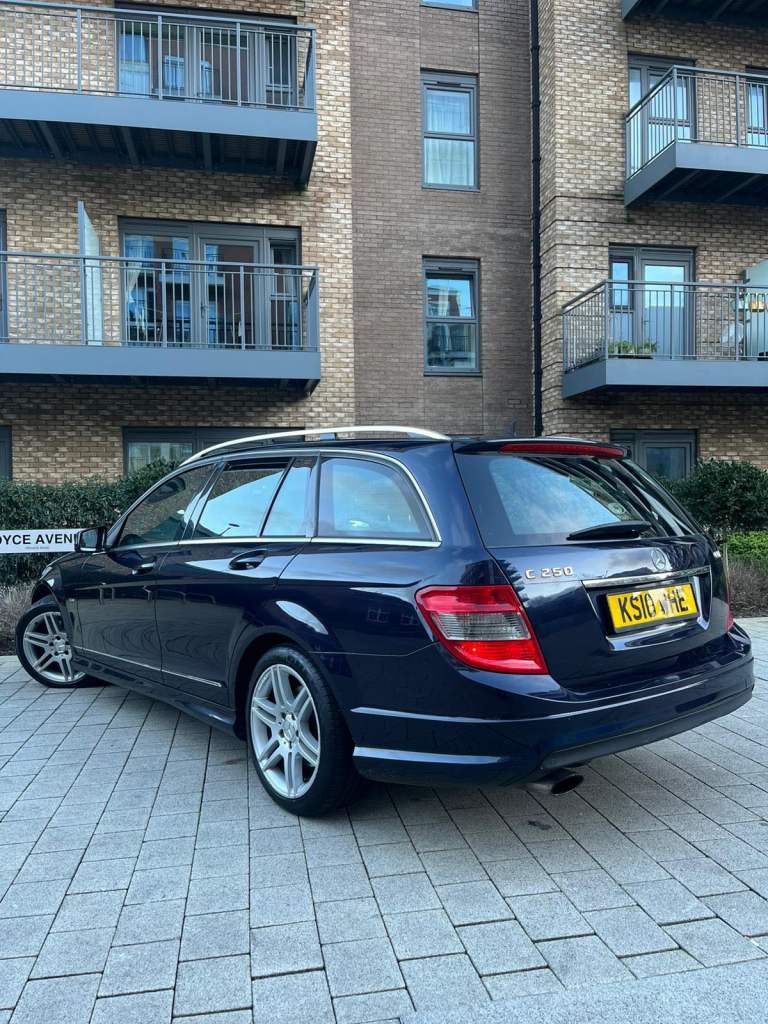 Mercedes-Benz, C CLASS, Estate, 2010, Other, 1796 (cc), 5 doors