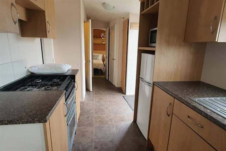 Static Caravan @ Mill Rythe Coastal Village