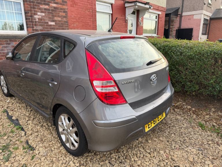 Hyundai, I30, Hatchback, 2011, Manual, 1396 (cc), 5 doors