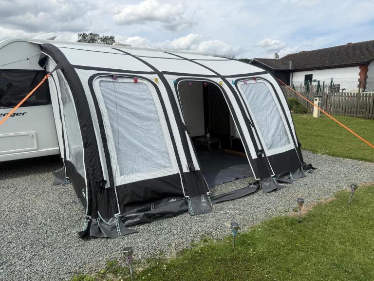 Star camp Magnum Air Force, All Weather  Air Awning.