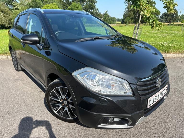2015 Suzuki SX4 S-Cross SZ5 DDIS Hatchback Diesel Manual
