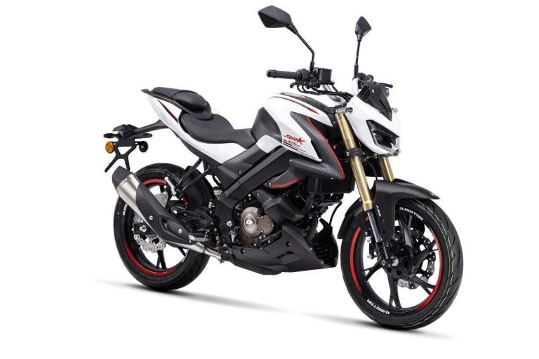 2026 QJ Motor SRK 125 S, naked, street bike, learner 