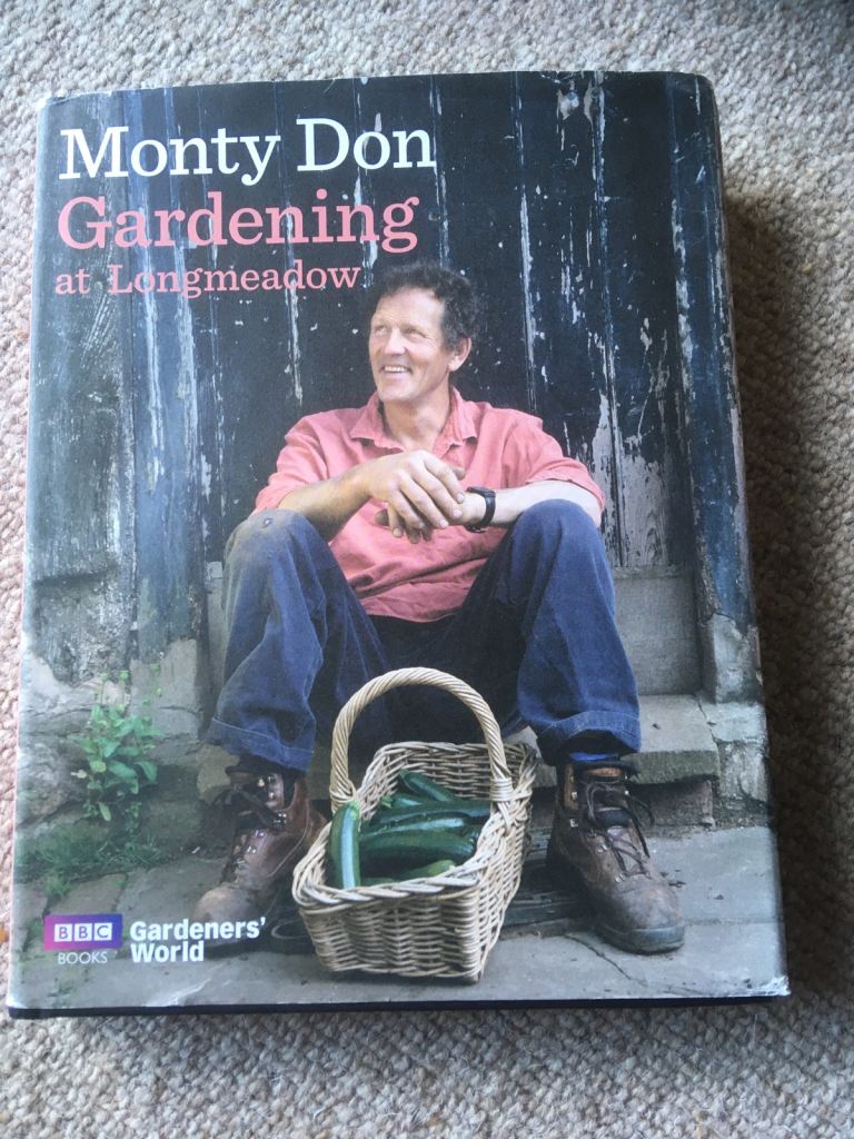 Gardening at Long Meadow 