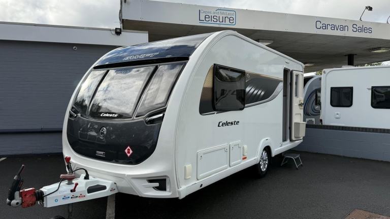 2018 SWIFT CHALLENGER, SPECIAL EDITION CELESTE 480, SPECIAL EDITION, ALDE, SOLAR