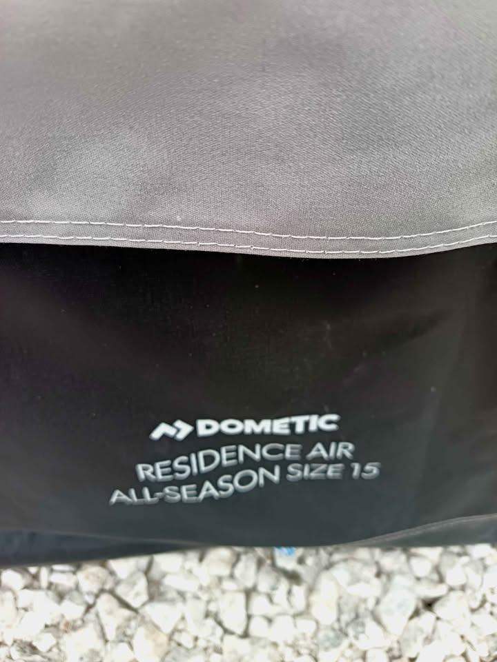 Awning Dometic Residence Air All Season Size 15