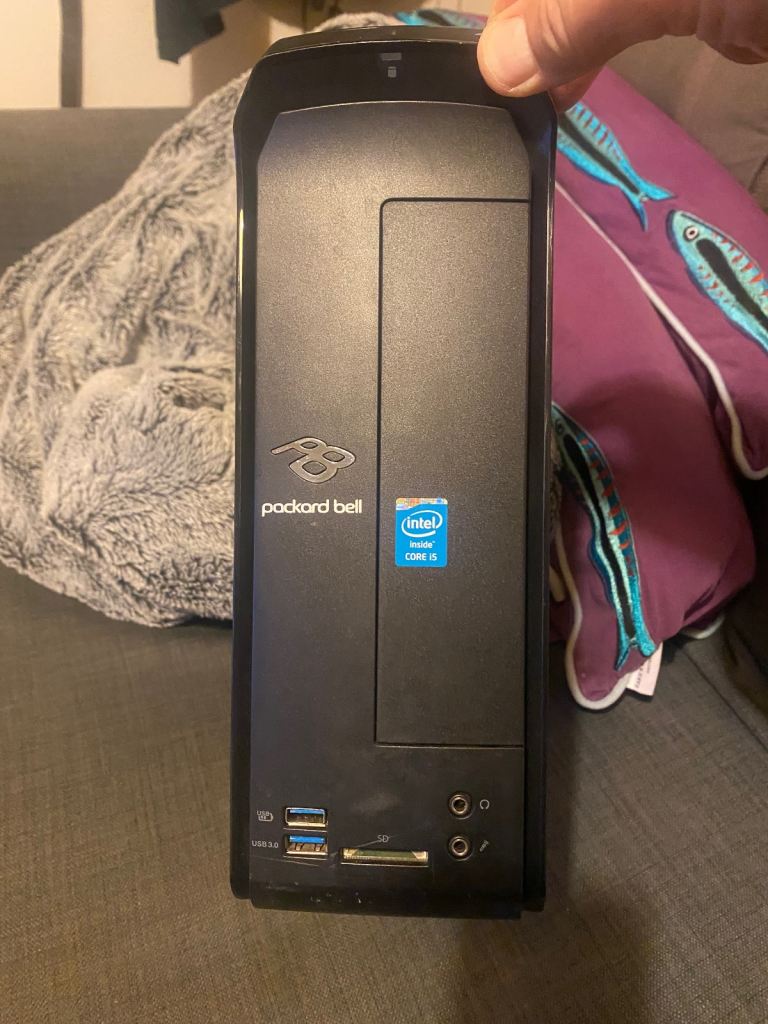 Computer i5 processor 