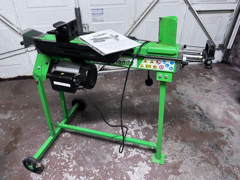 Log Splitter for Sale