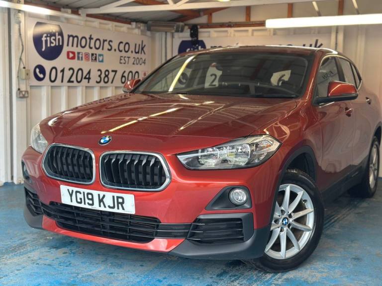 2019 19 BMW X2 2.0 18D SE SUV 5DR DIESEL AUTO SDRIVE EURO 6 (S/S) (150 PS) DIESE