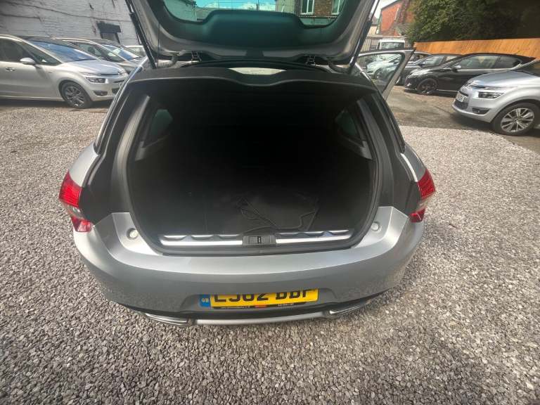 2012 Citroen DS5 2.0 HDi DSport 5dr HATCHBACK DIESEL Manual