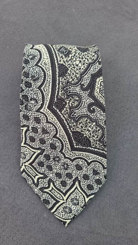 Vintage Versace Silk Tie