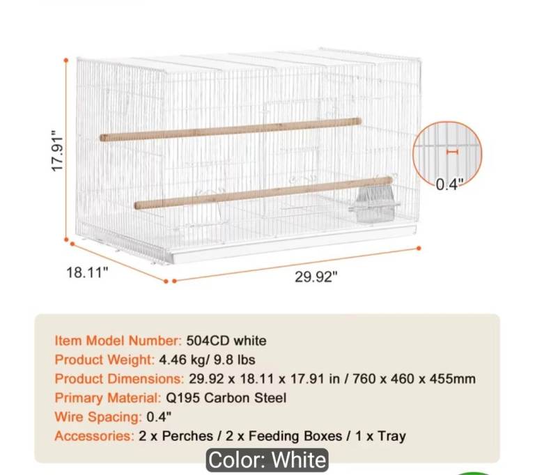 Cage