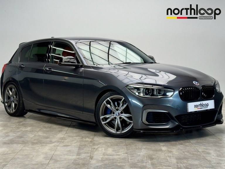 2015 BMW 1 Series 3.0 M135i Hatchback 5dr Petrol Auto Euro 6 (s/s) (326 ps) Hatchback Petrol Auto...