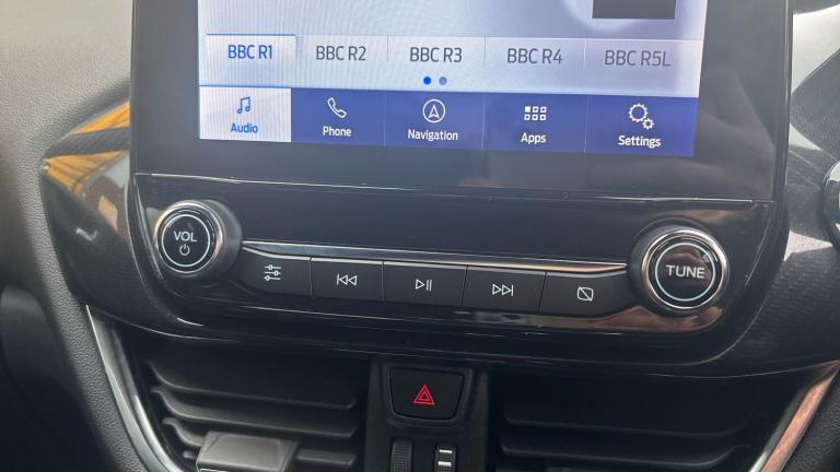 2024 Ford Puma 1.0 EcoBoost Hybrid mHEV ST-Line 5dr DCT Petrol Hatchback Hatchback Petrol Automatic