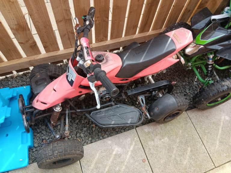Wee Quad spares or repair 