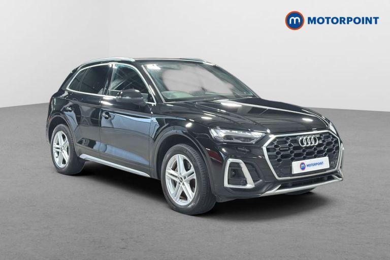2023 Audi Q5 45 TFSI Quattro S Line 5dr S Tronic ESTATE PETROL Automatic