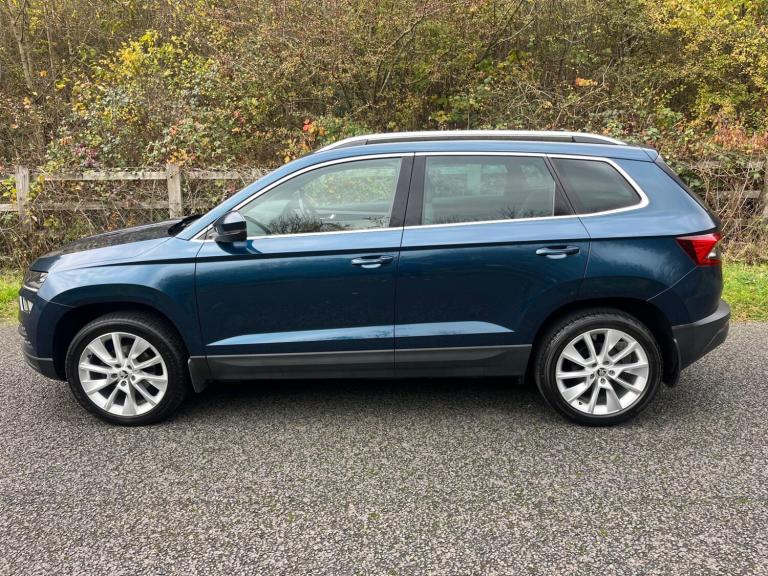 2019 Skoda Karoq 1.6 TDI SE L Euro 6 (s/s) 5dr ESTATE Diesel Manual