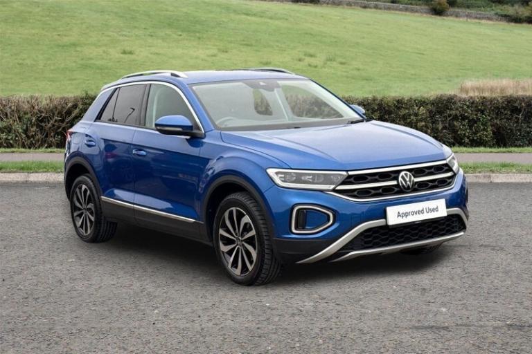VOLKSWAGEN T-ROC 1.5 TSI Style 5dr