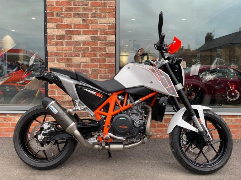 KTM 690 Duke