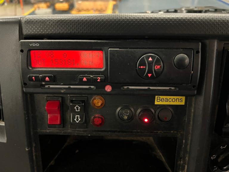 2016 Isuzu FORWARD N75150 URBAN 4X2 3.0D 150PS 7.5 TON TIPPER C/W PENNY HYDRAULICS CRANE (EURO 6)...