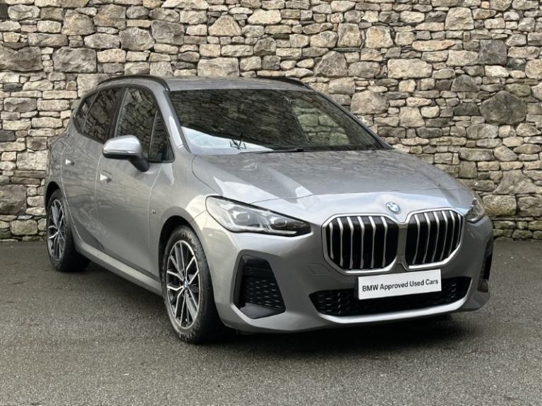 BMW 2 SERIES 218d M Sport Active Tourer 