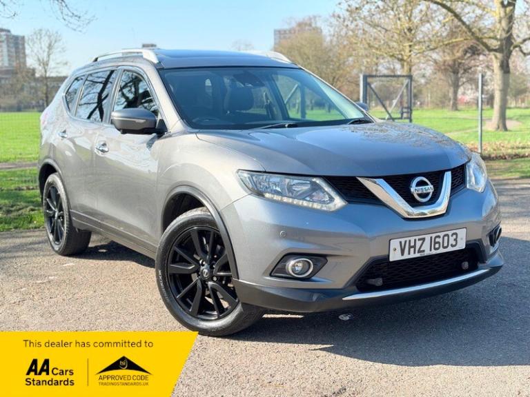 Nissan X-Trail N-VISION DCI 1.6/Manual/7 Seater EURO 6