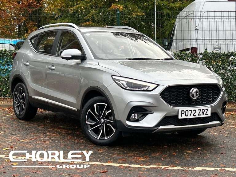 2022 MG MG ZS 1.0 T-GDI Exclusive SUV 5dr Petrol Manual Euro 6 (111 ps) SUV PETROL Manual