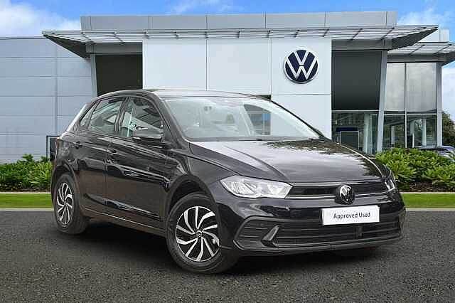 2025 Volkswagen Polo 1.0 Life 5dr Hatchback Petrol Manual