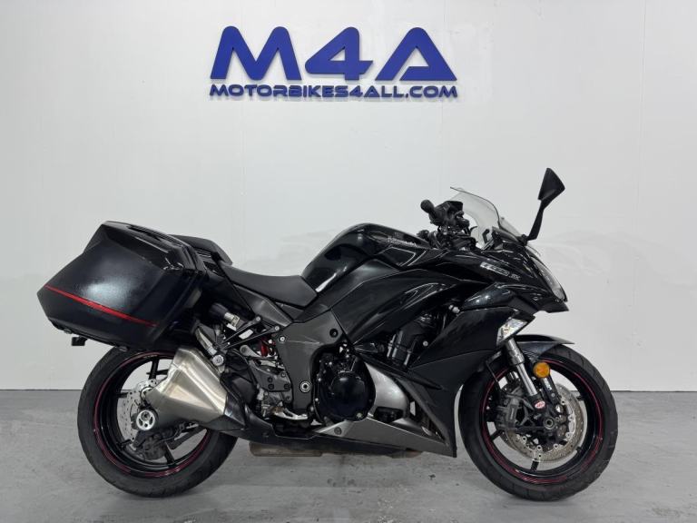 KAWASAKI Z1000SX Z 1000 SX 2018