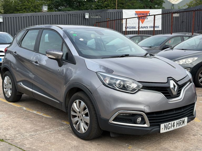 Renault, CAPTUR, Hatchback, 2014, Manual, 1461 (cc), 5 doors