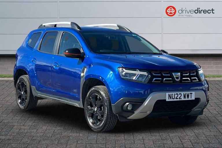  Dacia Duster 1.3 TCe Extreme SE SUV 5dr Petrol Manual Euro 6 (s/s) (130 ps) SUV Petrol Manual