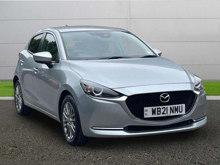 2021 Mazda Mazda2 Hatchback N/A Manual