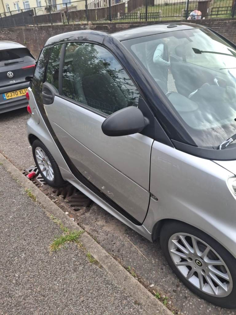 Smart, FORTWO CABRIO, Convertible, 2013, Semi-Auto, 999 (cc), 2 doors