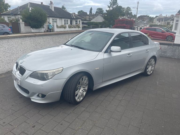 BMW, 5 SERIES, Saloon, 2005, Other, 2993 (cc), 4 doors