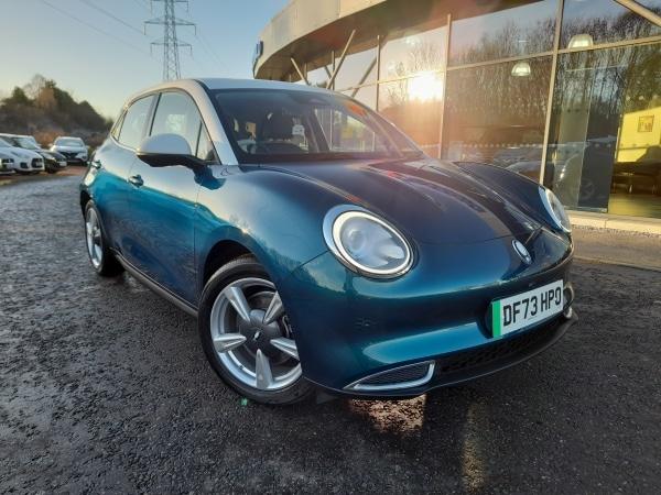 2023 GWM Funky Cat 126kW First Edition 48kWh 5dr Auto HATCHBACK ELECTRIC Automatic