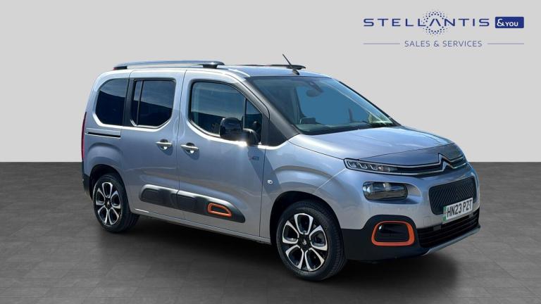 2023 Citroen Berlingo 50kWh Flair XTR M MPV 5dr Electric Auto (7.4kW Charger) (136 ps) MPV Electr...
