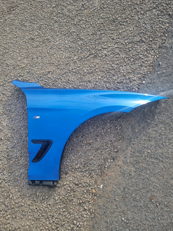 BMW 3 SERIES GT - F34 - WING/ FENDER - DRIVERSIDE