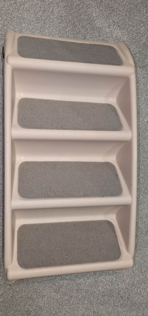 Plastic Pet Steps - Easypet