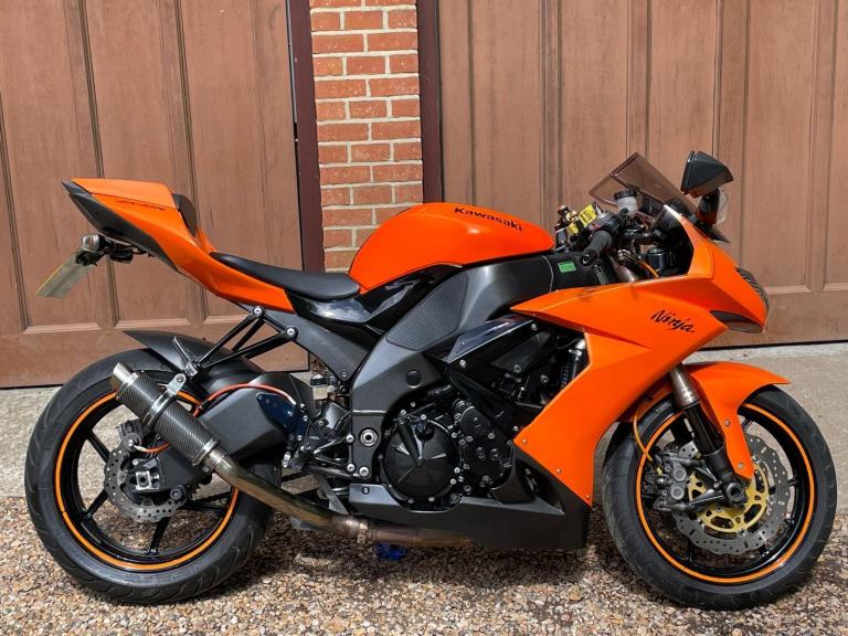 2009 Kawasaki NINJA ZX-10R