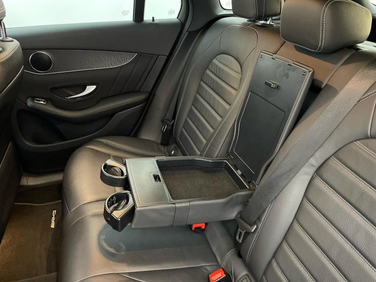 2020 Mercedes-Benz GLC 2.0 GLC300d AMG Line (Premium) SUV 5dr Diesel G-Tronic+ 4MATIC Euro 6 (s/s...