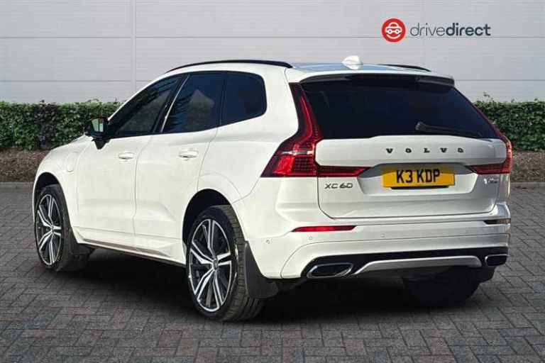 2020 Volvo XC60 2.0 T8 [390] Hybrid R DESIGN Pro 5dr AWD G tronic ESTATE PETROL/ELECTRIC Automatic