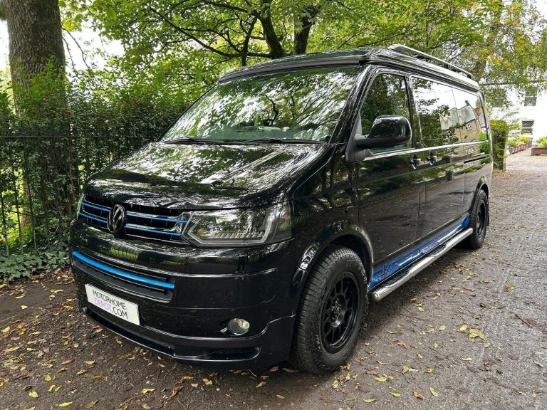 VW Transporter Camper