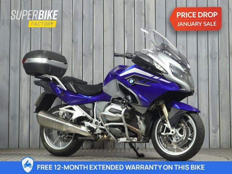 2014 64 BMW R 1200 RT