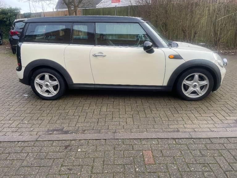 MINI COOPER CLUBMAN EDITION, 1.6 AUTOMATIC, MOT, 95K MILES, ULEZ, RUNS DRIVES, REPAIR PROJECT