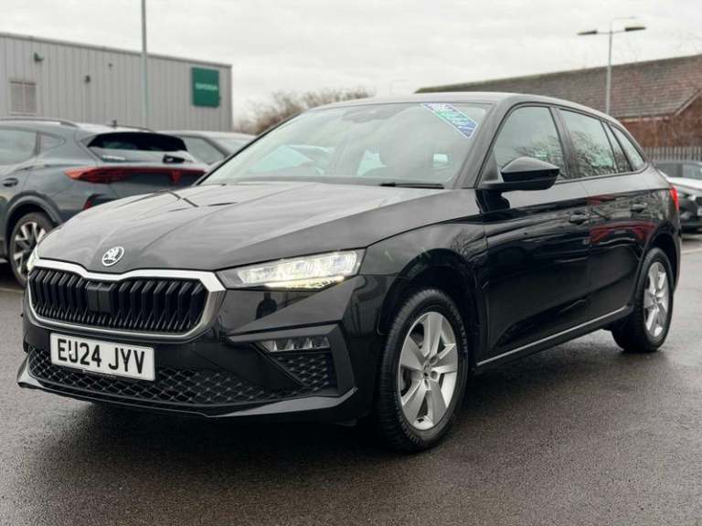 2024 Skoda Scala 1.0 TSI 116 SE 5dr DSG Automatic Hatchback Petrol Automatic
