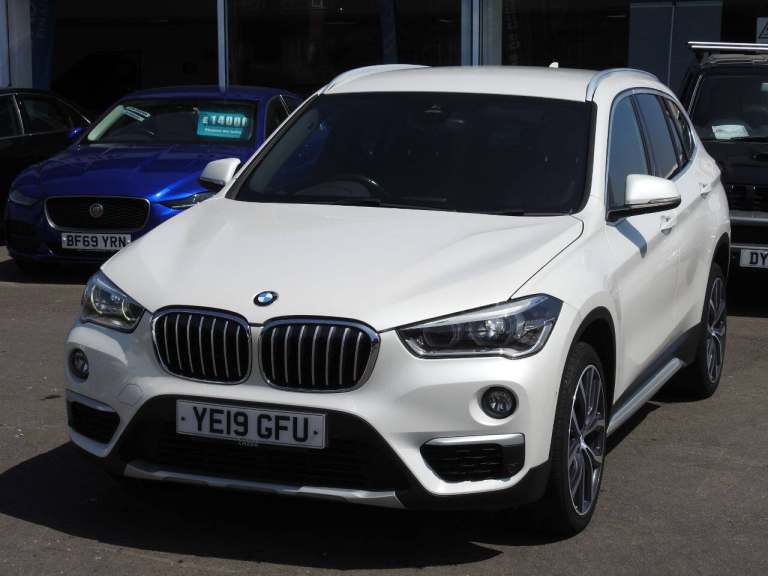 BMW X1 xDrive 20d xLine 5dr Step Auto Diesel