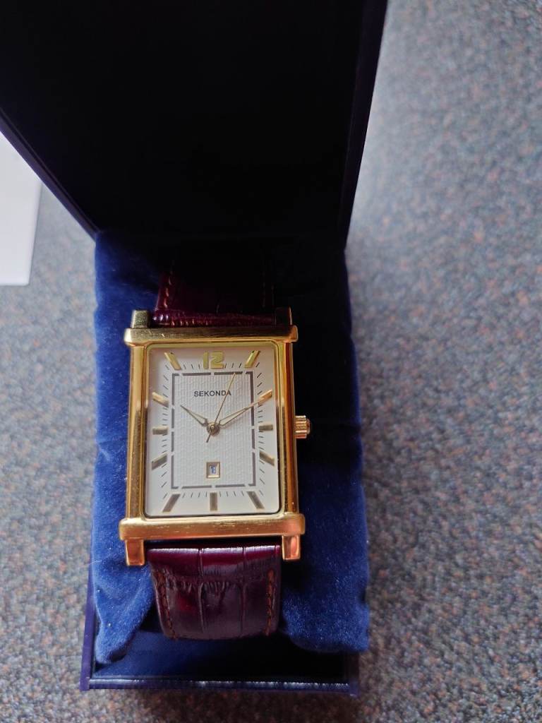 Mens Sekonda watch